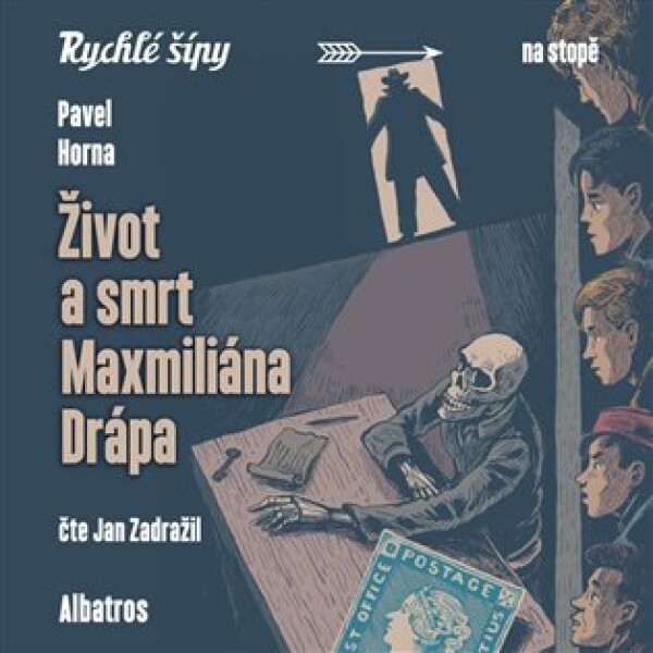 Život a smrt Maxmiliána Drápa