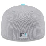 New Era Pánská kšiltovka Arizona Diamondbacks MLB Colorway 2025 Batting Practice 59FIFTY Fitted Velikost: 7 1/2