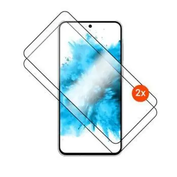 FIXED Tvrzené sklo Full-Cover s aplikátorem pro Samsung Galaxy A57 5G 2ks černé (FIXGFADA-1703-BK)