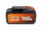 Akumulátor Powerplus 40V/4,0Ah POWDP9040