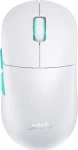 XTRFY M8 Wireless bílá / bezdrátová herní myš / optická / 26000 DPI / 5 tlačítek / 2.4GHz (M8W-WHITE)