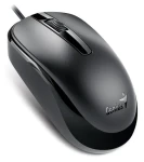 GENIUS DX-120 černá / drátová / 1200 dpi / USB-C (31010029401)