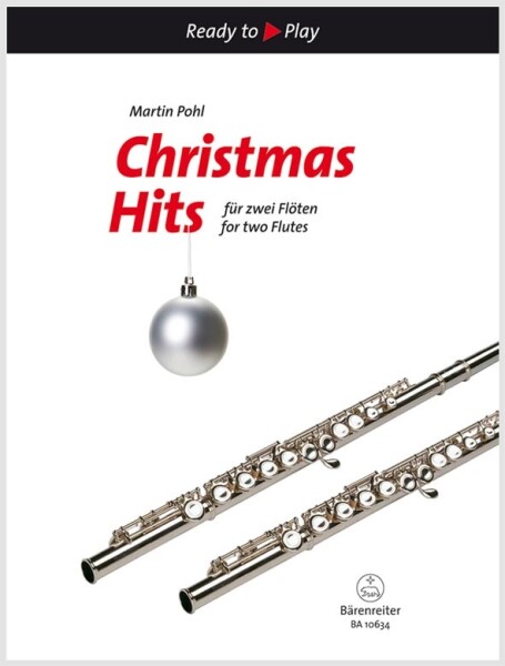 KN Christmas Hits for two Flutes