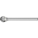 PFERD 21214183 frézovací kolík tvrdokov Špičatý kužel Délka 41 mm Vnější Ø 3 mm Pracovní délka 11 mm Ø hřídele 3 mm 1 ks