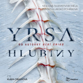 Hlubiny - Yrsa Sigurdardóttir