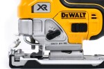 DeWalt DCS335NT / Aku bezuhlíková přímočará pila / 18V / 3.200 z-min / Zdvih 26 mm / bez Aku (DCS335NT)