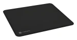 Natec Colors Series Obsidian Black / Podložka pod myš / 300 x 250 mm (NPO-2085)