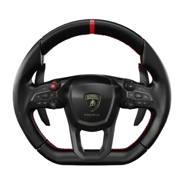 MOZA Racing volant pro Lamborghini Revuelto (RS096)