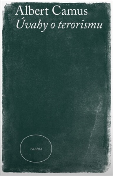 Úvahy o terorismu
