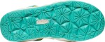 Dětské sandály Keen Moxie sandal youth bright aqua/bright marigold Velikost: 36