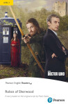 Doctor Who: The Robot of Sherwood Book with Digital Version and audio Level 2