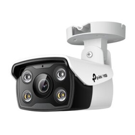 TP-LINK VIGI C340(6mm) bílá / Venkovní POE kamera / 1440p / IP66 / RJ-45 / microSD / Full-Color (VIGI C340(6mm))
