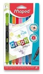 MAPED Liner Graph´Peps Premium 8ks (155425)