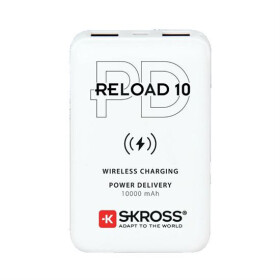 Powerbank SKROSS Reload 10 PD 10000mAh - rozbaleno - poškozený obal