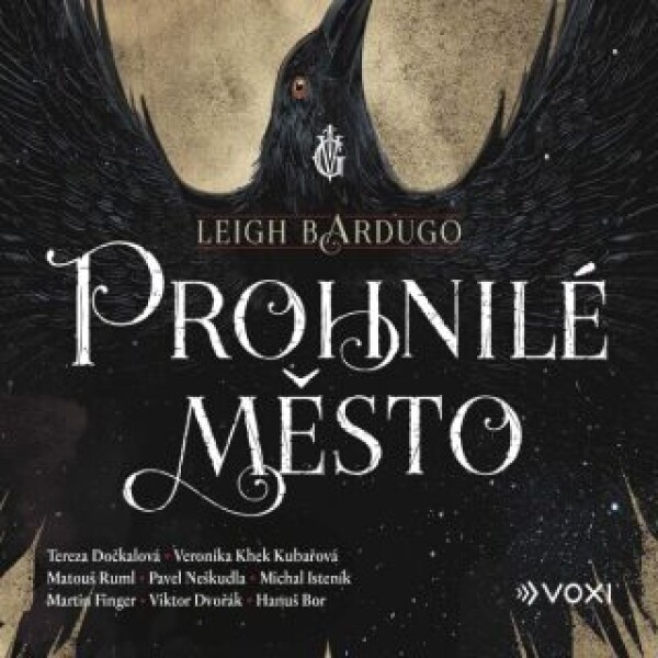 Prohnilé město - Leigh Bardugová - audiokniha