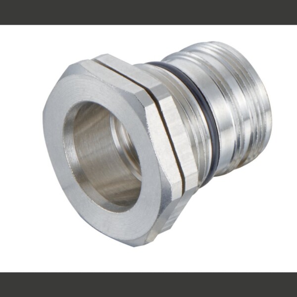 HARTING 09 15 100 0308 09151000308 těleso průchodky stěnou , 1 ks