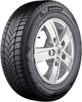 215/70 R15 C 109R DURAVIS VAN WINTER M+S 3PMSF TL BRIDGESTONE