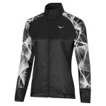 Běžecká bunda Mizuno AERO JACKET J2GE270109 Velikost textilu: