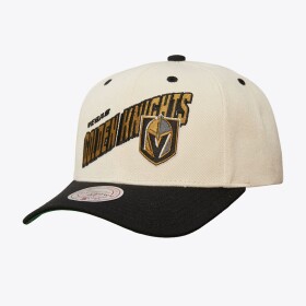 Mitchell & Ness Pánská Kšiltovka Vegas Golden Knights Retro Type Pro Snapback