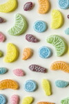 Nicolas Vahé Bonbony Berries 150 g, multi barva