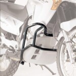 Tn366 padací rámy Honda XL 650 V Transalp (00-07), černé
