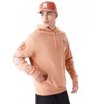 New Era Pánská mikina New York Yankees MLB 1996 World Series Oversized Hoodie Velikost: 2XL