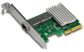 TRENDnet TEG-10GECSFP / Síťová karta / SFP+ / 10 Gb/s / PCI Express (TEG-10GECSFP)