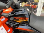 čtyřkolka CFMOTO Gladiator X1000 EPS EU5-oranžová