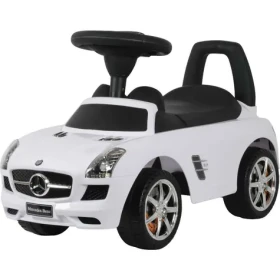 Buddy Toys Odrážedlo Mercedes Benz SLS bílá