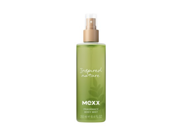 Mexx Inspired Nature Body Mist 250 ml
