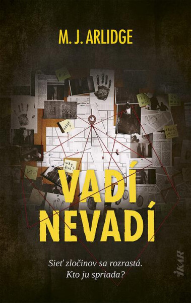Vadí - nevadí - M.J. Arlidge