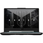 ASUS TUF Gaming A15 černá / 15.6" FHD / AMD R5-7535HS 3.3GHz / 16GB / 512GB SSD / NV RTX3050 4GB / W11H (FA506NC-HN001W)