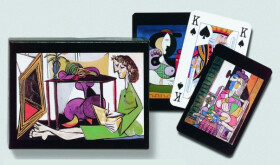 Piatnik Kanasta - Picasso, 1. vydání