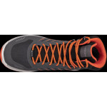 Pánské trekové boty Lowa Axos GTX Mid gore-tex graphite/flame waterproof (310844 7952) 43.5