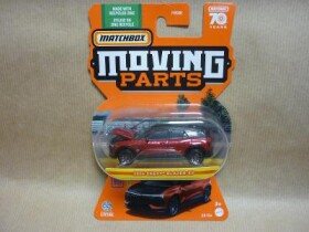 Chevy Blazer EV Matchbox Moving Parts