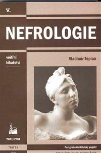 Nefrologie - vnitřní lékařství - Vladimír Teplan