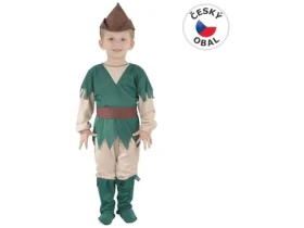 MaDe 82516 - Kostým na karneval lovčí, 92-104cm