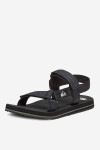 Sandály QUIKSILVER 808418 Látkový materiál