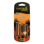 California Scents Vent Stick Monterey Vanilla 4 ks