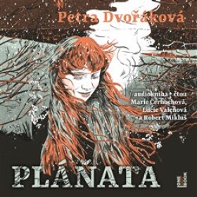 Pláňata Petra Dvořáková