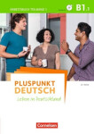 Pluspunkt Deutsch - Leben in Deutschland - Allgemeine Ausgabe - B1: Teilband 1. Tl.1. Arbeitsbuch
