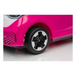 Mamido Elektrické autíčko Volkswagen ID BUZZ růžové