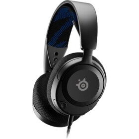 SteelSeries Arctis Nova 1P černá / Sluchátka s mikrofonem / 1.2m / Jack 3.5mm (61611)