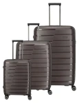 Travelite Air Base S,M,L Coffee S: 37 l / M: 71/82 l / L: 105 L TRAVELITE-75340-60