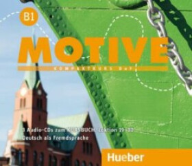Motive B1: Audio-CDs zum KB, L. 19-30 - Anne Jacobs