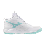 Mizuno Wave Momentum Pro Mid V1GC254545 bílá