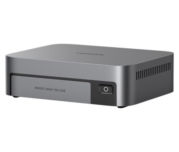 UGREEN NASync DXP480T Plus (10C/i5-1235U/4,4GHz/8GBRAM/4xM.2/1x10GbE/2xTB/1xUSB3.2/WiFi) EDF_1146189