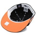 New Era Pánská kšiltovka Cincinnati Bengals NFL "B" 50th Anniversary 59FIFTY Fitted Velikost: 7 1/4