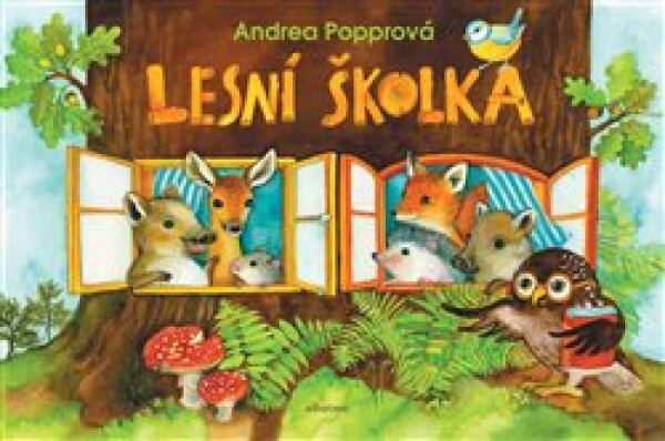 Lesní školka Andrea Popprová