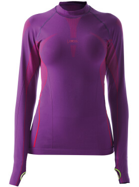 Dámské sportovní tričko dlouhým rukávem fialová Barva: Violet model 15131932 Velikost: IRON-IC